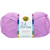 Lion Brand Yarn - 24/7 Cotton - 6 Skein Assortment