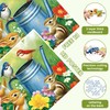 Puzzles for Kids Ages 4-8 Year Old - Kettle Bunny,100
