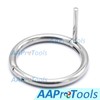 AAProTools Cattle Leader Bull Nose Ring Hoop Clip Cow Livestock