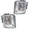 Fog Lights Assembly Fit For Honda Civic 1996-1998 Passenger &
