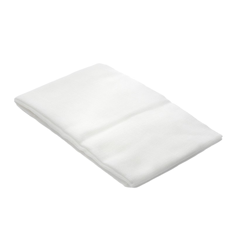 KitchenCraft Home Made Butter Muslin Cloth for Straining, Cotton, 90
