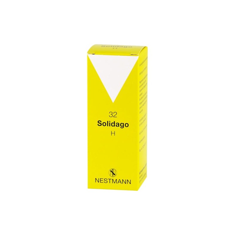 SOLIDAGO H 32 drops 50 ml