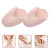 Healvian Prevent Forefoot Pain Toe Pad Pouch for Pointe Shoes