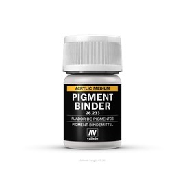 Vallejo 26233 Pigment Binder (35 ml)