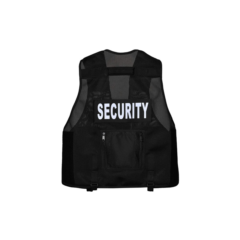RAC3 Hi Viz Tactical Vest Dog Handler Security, Paramedic, Enforcement,