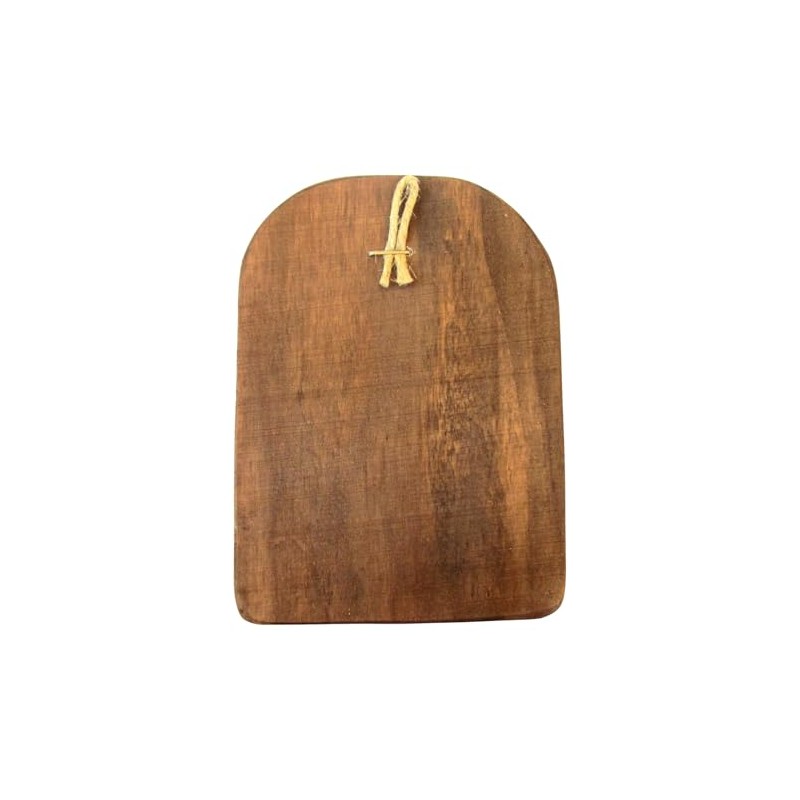 Icono de madera de San Juan Bautista, hecho a mano,