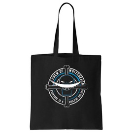 clothinx Crew of Whitebeard Pirate Anime and Manga Design | Crossbone Newgate Buccaneer Skull | Perfect for Cosplay Fans and the Next Convention Fabric Bag, black