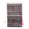 Calailis Classic Chic Lash Extensions 0.10 Volume 280 Clusters NEW