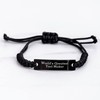 Tool Maker's Proud Rope Bracelet, Funny Gifts from Friends for