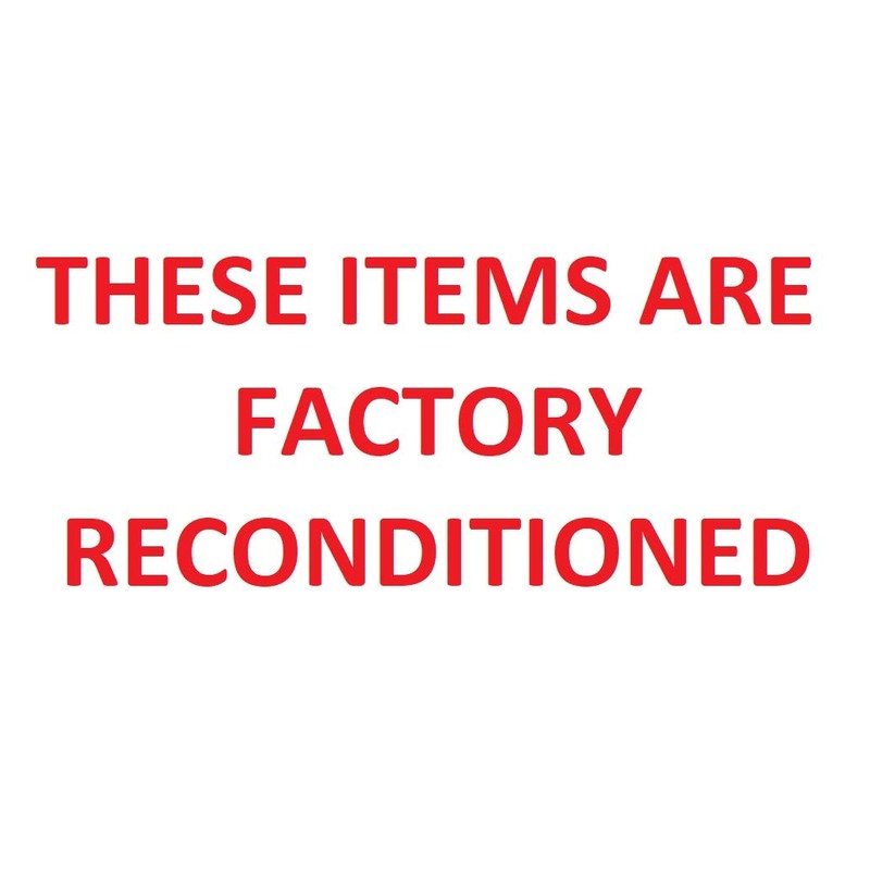 Factory Reconditioned 18-Volt Hybrid Portable Fan Kit with Battery and