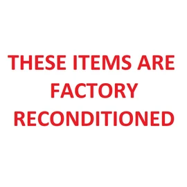 Factory Reconditioned 18-Volt Hybrid Portable Fan Kit with Battery and Charger (Renewed)