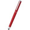 A. T. Cross Ball Point Pen with Stylus Matte Red