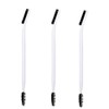Eyebrow Brush Professional Double Eyebrow Eyelash Shaper Eyebrow Brush and