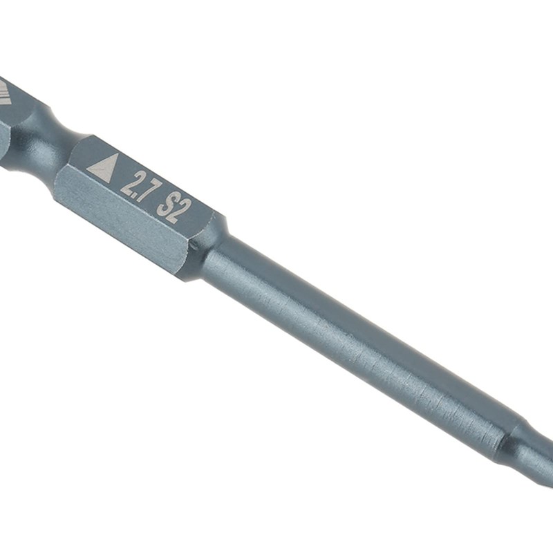 Triangular Screwdriver Bit, Head Screwdriver Bit, Screwdriver Bits, 10 Pieces