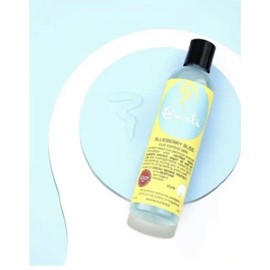Curls Blueberry Bliss Curl Control Jelly STyle W/O Parabens Or Sulfates 8 Fl Oz