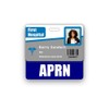 APRN Badge Buddy Horizontal w/Height & Weight Conversion Charts (Standard,