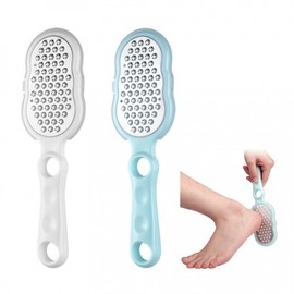 GF foot callus remover callus remover foot file Heel 1. White 3ea