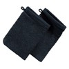 Erwin Müller Heidelberg Washing Mitt, Pack of 2, 100% Cotton,