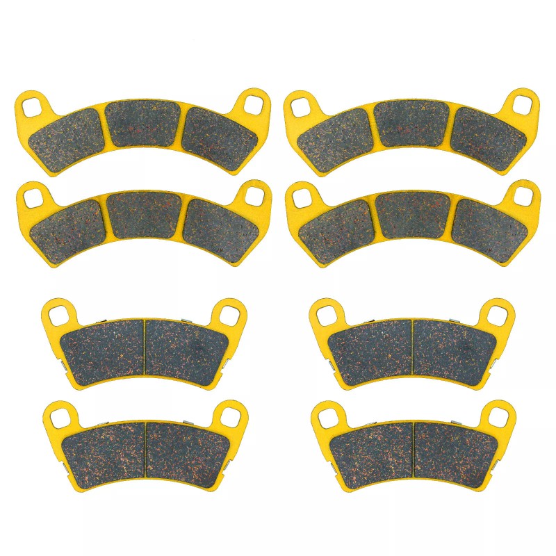 Traild Polaris Xpedition XP/ADV/ADV 5/XP 5 2024-2025 Ceramic Brake Pad