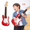 4-String Electric Guitar Toy for Kids – Portable Electronic Musical