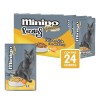 Minino Plus Recetas pack 24 alimentos adultos 85gr