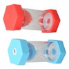 2Pcs Sand Timer 45 Minutes Hourglass Sandglass Timer for Kids
