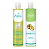 Shampoo Acondicionador Extra Hidratante Colageno Keratin