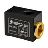 Heschen Pneumatic Quick Exhaust Valve, QE-03, PT3/8" Thread Pipe, One