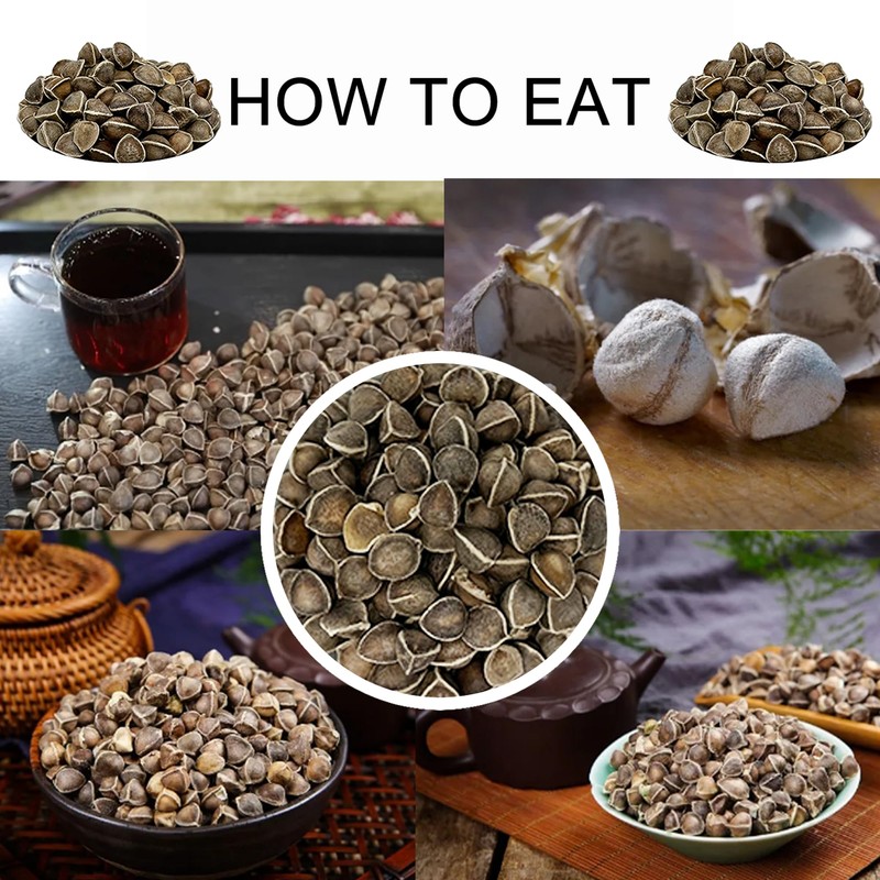 DABC OAK LAND Premium Moringa Seed, Premium Dry Goods, Edible