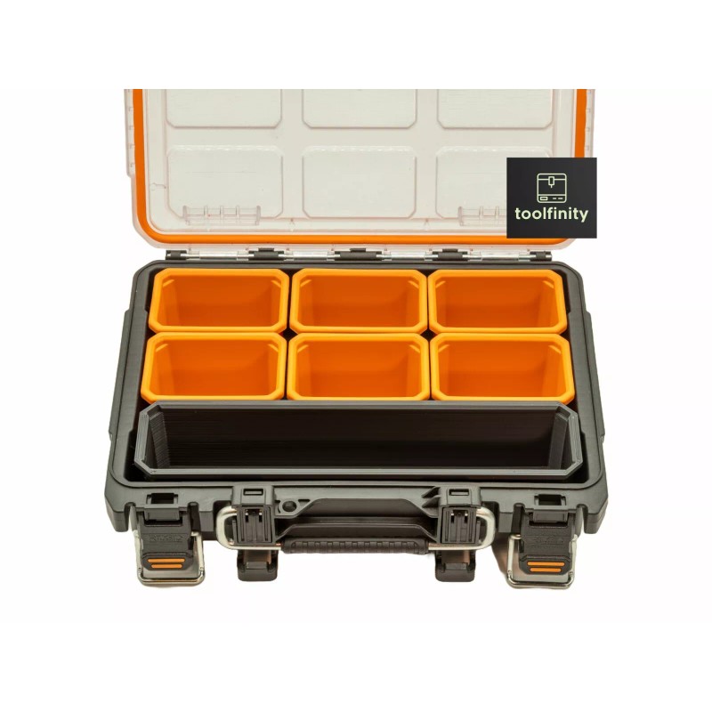 For Ridgid Long Bin for RIDGID 2.0 Pro Gear System