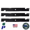 Rotary 60" Deck Blades for Bad Boy Zero Turn Mower