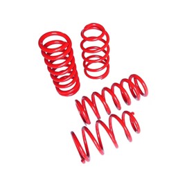 Touring Tech Performance Lowering Springs Compatible for Mustang 79-04 1.6"/2.0"R