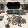 Onlyfire Ceramic Coated Full Size Griddle Insert for Weber Traveler