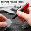 MSWZ Double-Bearing Model Hand Drill & Micro Drill Bit Options,