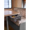 Camco 43450 Pop-A-Drawer, RV Under Cabinet Drawer - The Perfect