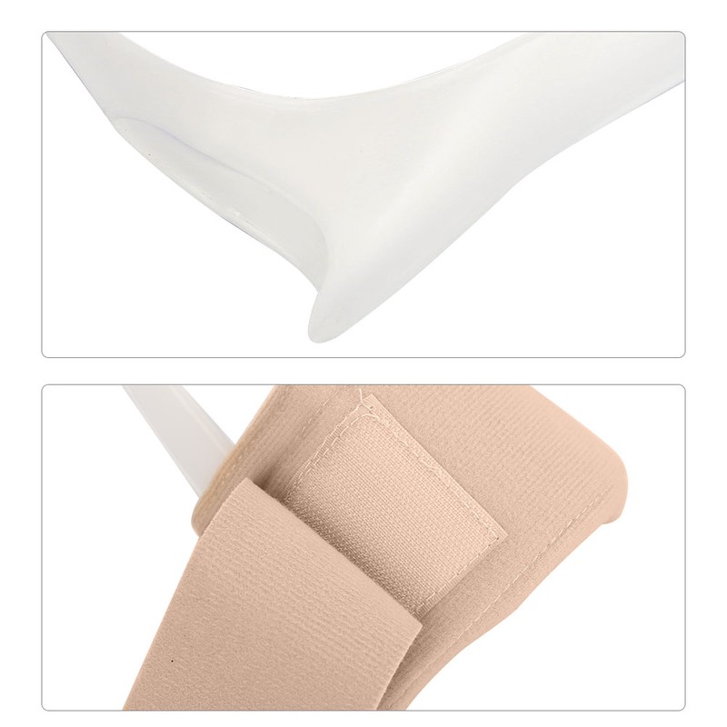 Adjustable Foot Drop Orthosis Ankle Corrector Brace Support Protection Splint