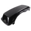 ZXMT Vivid Black Saddlebag Triple 6.5" Speaker Lid For Harley