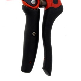 Bahco PXR-M2-L Bypass Secateurs with Revolving Handle Cutting Head for Left Handed, Multi-Colour, Size 2