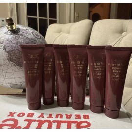 Oribe Bundle 6 Oribe Valley of Flowers Replenishing Body Wash 0.68oz ea-4.08oz Total H