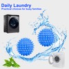 6 Pcs Tumble Dryer Balls for Laundry Balls for Washing