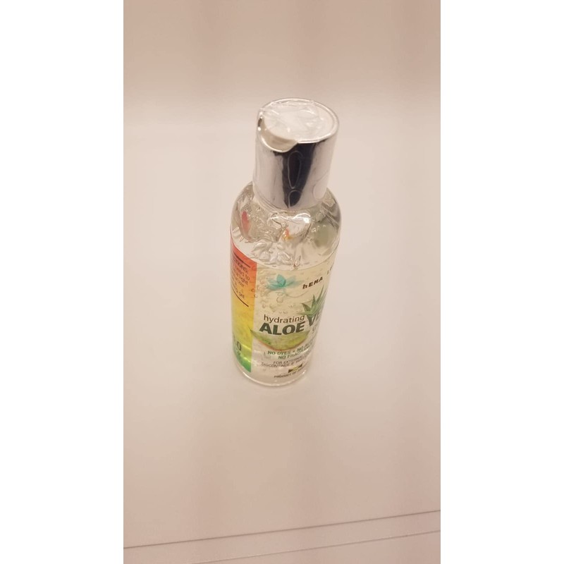 Hydrating Aloe Gel 100ml