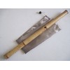 1.8 Pentatonic Shakuhachi 5 Holes - Voicing has Buffalo Horn