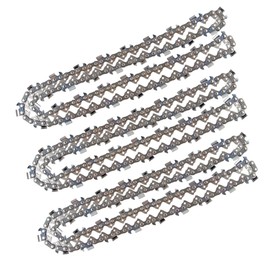 For Husqvarna 3Pcs 18'' Chainsaw Chain .050" 0.325" 72 DL For Husqvarna 435/440/445/45