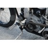 AAOK Aluminum Anderson FOOT PEG RESTS Harley Triumph Indian Chopper