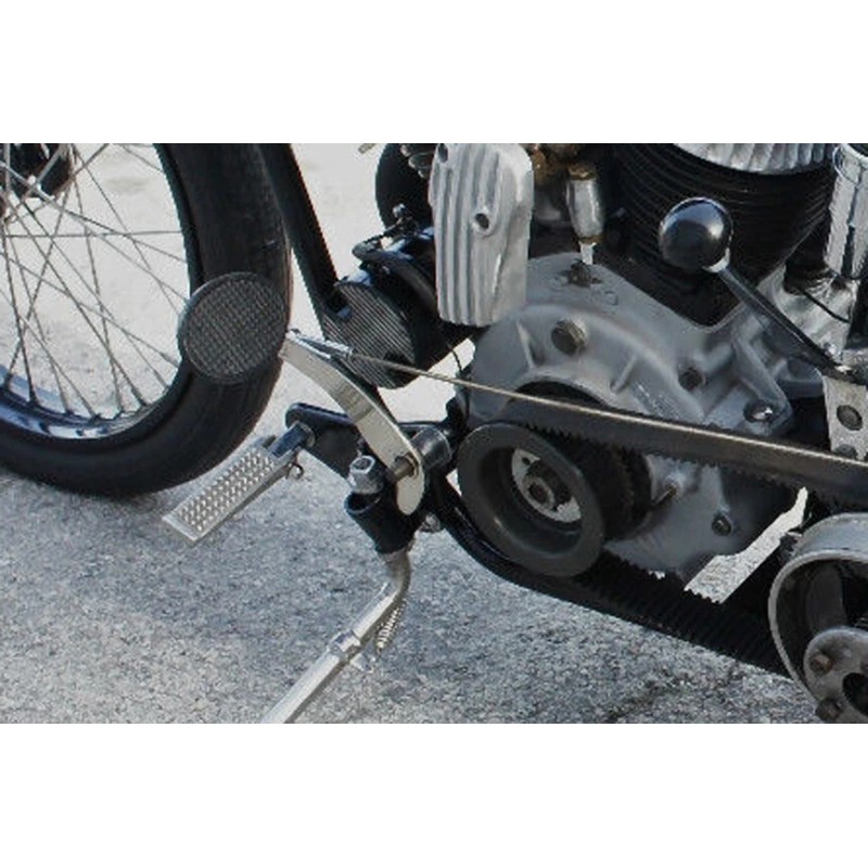 AAOK Aluminum Anderson FOOT PEG RESTS Harley Triumph Indian Chopper