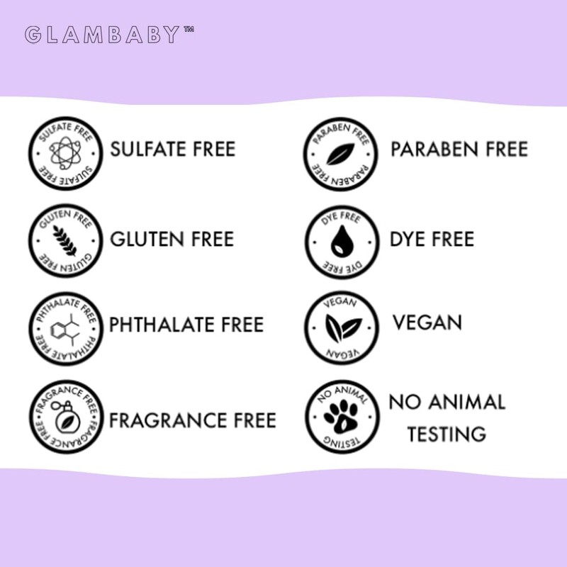 GlamBaby Eye Care - Unbearable Bump™ Kit - stye kit