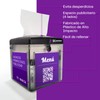 Gel Kleen. Servilletero De Mesa Para Restaurantes y Cafeterías. Servilleta