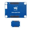 Waveshare Interface Protection Adapter Board, Compatible with Raspberry Pi Compute