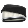 vhbw Filter Set Compatible with John Deere GX70, GX75, 130