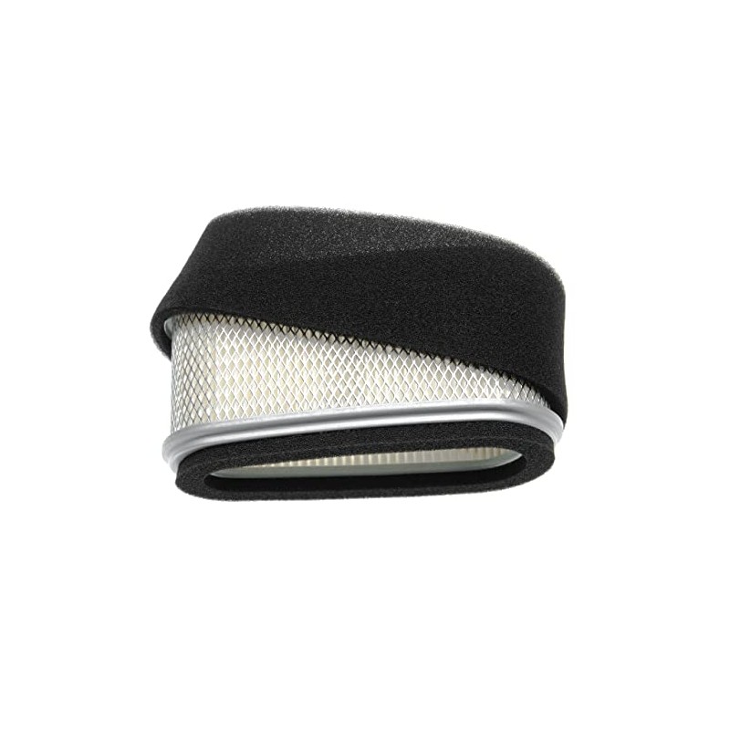 vhbw Filter Set Compatible with John Deere GX70, GX75, 130